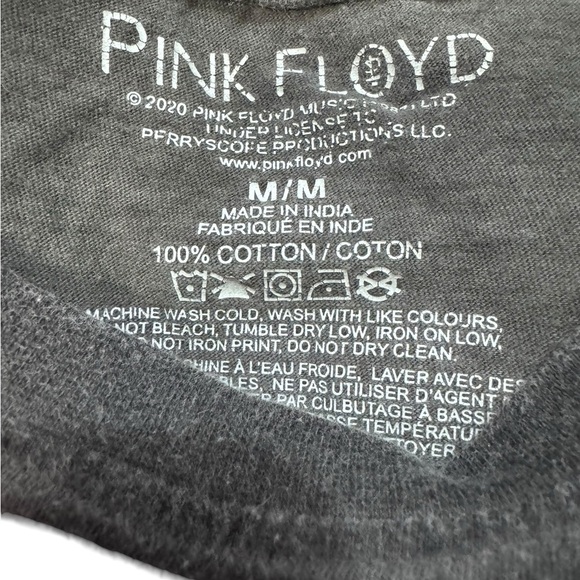 Pink Floyd short sleeve tshirt - Picture 2 of 4